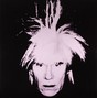 Andy Warhol, Zelfportret
