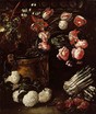 Oude meester. 17 e eeuw, bloemstilleven