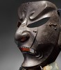 Samurai, Wereldmuseum, masker.