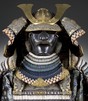 ,,Samurai" Wereldmuseum, collectie Stibbert Florence.