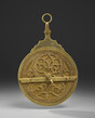 Wereldmuseum, Astrolabium, 'De Perzen"