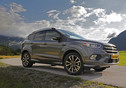 Ford Kuga ST-Line, reportage Oostenrijk